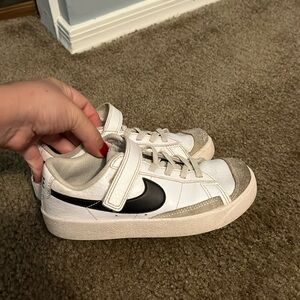 Nike blazer kids 12.5c